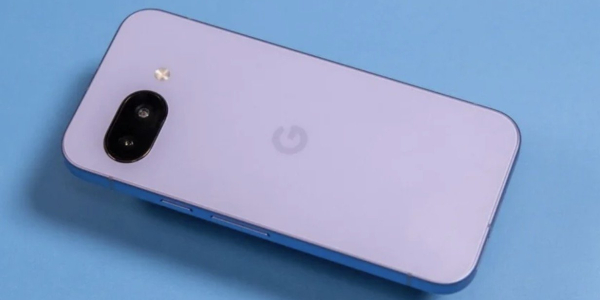 Promo Amazon : 19% de réduction sur le Google Pixel 9a